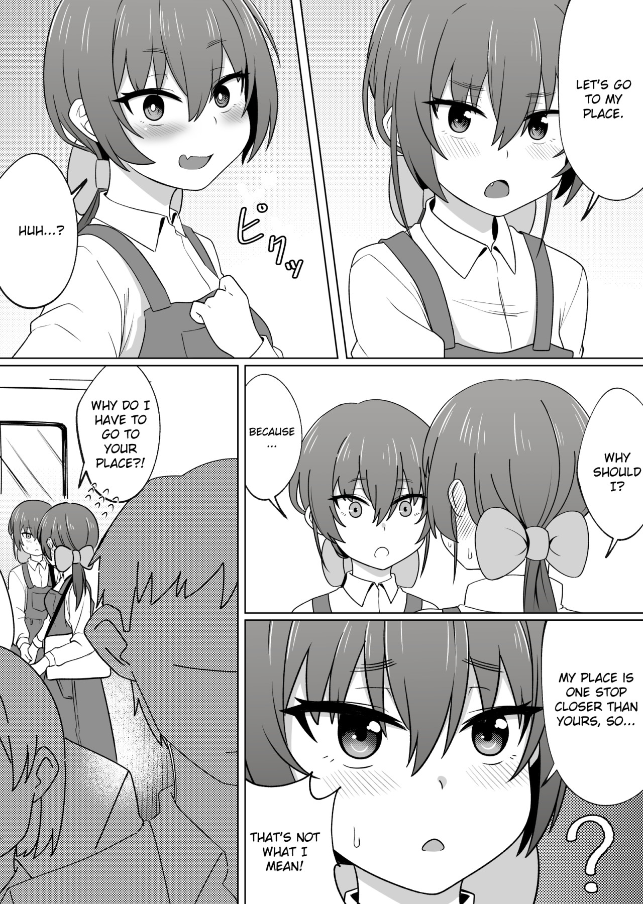 Hentai Manga Comic-Mirror Collection 4-Read-34